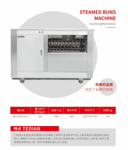 饅頭機(jī)