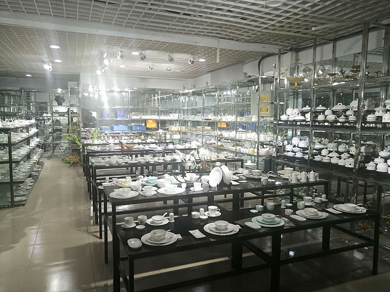 南陽陶瓷餐具